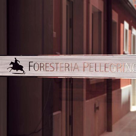 Foresteria Pellegrino Andria Eksteriør bilde