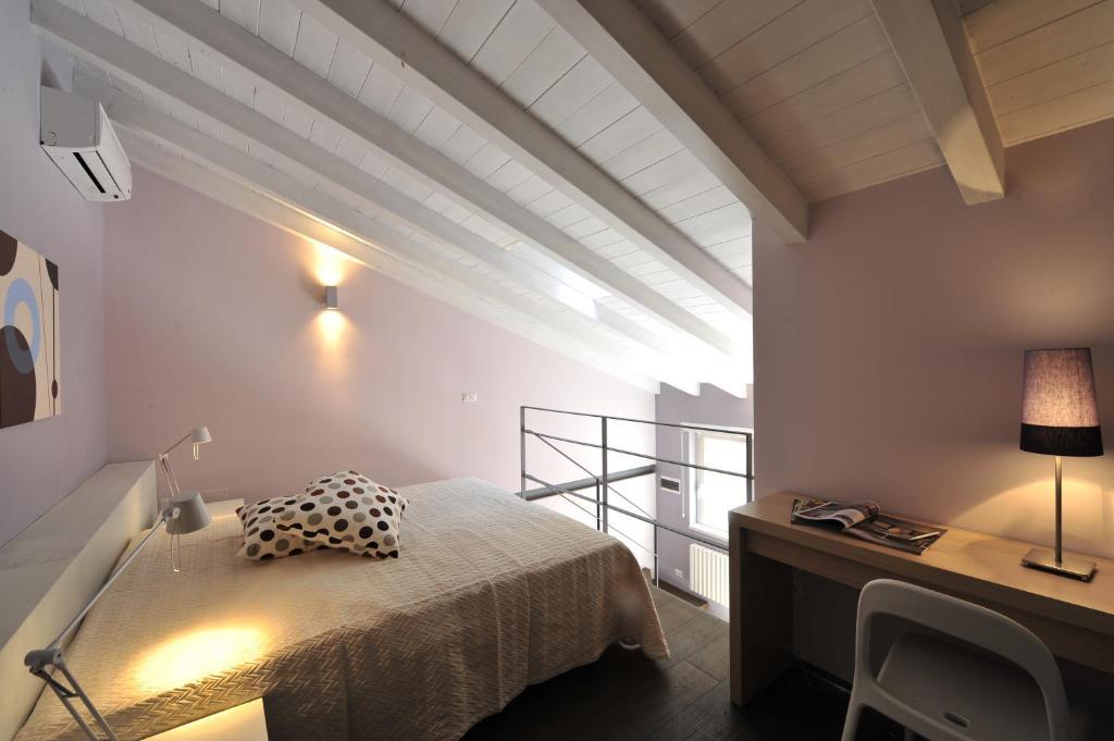 Foresteria Pellegrino Andria Rom bilde